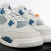 Air Jordan 4 Retro Industrial Blue 2024