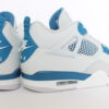 Air Jordan 4 Retro Industrial Blue 2024