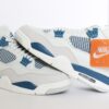 Air Jordan 4 Retro Industrial Blue 2024