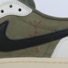 Air Jordan 1 Retro Low OG SP Travis Scott - Medium Olive