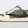 Air Jordan 1 Retro Low OG SP Travis Scott - Medium Olive