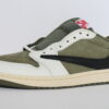 Air Jordan 1 Retro Low OG SP Travis Scott - Medium Olive