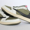 Air Jordan 1 Retro Low OG SP Travis Scott - Medium Olive