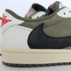 Air Jordan 1 Retro Low OG SP Travis Scott - Medium Olive