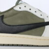 Air Jordan 1 Retro Low OG SP Travis Scott - Medium Olive