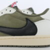 Air Jordan 1 Retro Low OG SP Travis Scott - Medium Olive