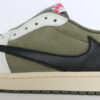 Air Jordan 1 Retro Low OG SP Travis Scott - Medium Olive