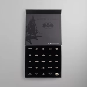 Batman | Kith History of Batman 25-Pin Set