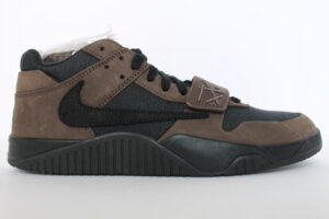 Air Jordan X Travis Scott Jumpman Jack TR - Dark Mocha