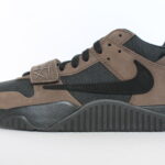 Air Jordan X Travis Scott Jumpman Jack TR - Dark Mocha