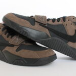 Air Jordan X Travis Scott Jumpman Jack TR - Dark Mocha