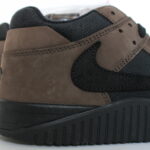 Air Jordan X Travis Scott Jumpman Jack TR - Dark Mocha