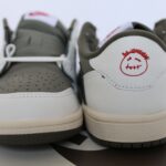 Air Jordan 1 Retro Low OG SP (PS) Travis Scott – Medium Olive