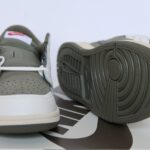 Air Jordan 1 Retro Low OG SP (PS) Travis Scott – Medium Olive