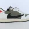 Air Jordan 1 Retro Low OG SP (PS) Travis Scott – Medium Olive