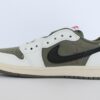 Air Jordan 1 Retro Low OG SP (PS) Travis Scott – Medium Olive