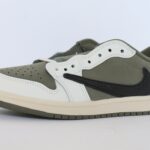Air Jordan 1 Retro Low OG SP (PS) Travis Scott – Medium Olive