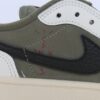 Air Jordan 1 Retro Low OG SP (PS) Travis Scott – Medium Olive