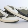 Air Jordan 1 Retro Low OG SP (PS) Travis Scott – Medium Olive