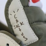 Air Jordan 1 Retro Low OG SP (PS) Travis Scott – Medium Olive