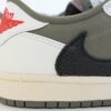 Air Jordan 1 Retro Low OG SP (PS) Travis Scott – Medium Olive