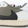 Air Jordan 1 Retro Low OG SP (PS) Travis Scott – Medium Olive