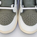 Air Jordan 1 Retro Low OG SP (PS) Travis Scott – Medium Olive