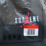 Supreme Jordan Sweatpant - Black
