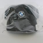 Kith for BMW Bay Low Pinch Crown Snapback - Black