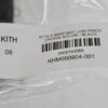 Kith for BMW Bay Low Pinch Crown Snapback - Black