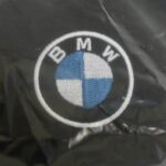 Kith for BMW Bay Low Pinch Crown Snapback - Black