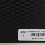 Kith for BMW Catchall Tray - Black