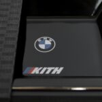 Kith for BMW Catchall Tray - Black