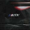 Kith for BMW M3 Blur Tee - Black