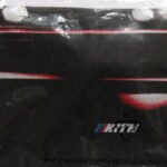 Kith for BMW M3 Blur Tee - Black