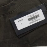 Kith for BMW Gallery Vintage Tee - Black