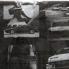 Kith for BMW Gallery Vintage Tee - Black