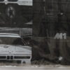 Kith for BMW Gallery Vintage Tee - Black