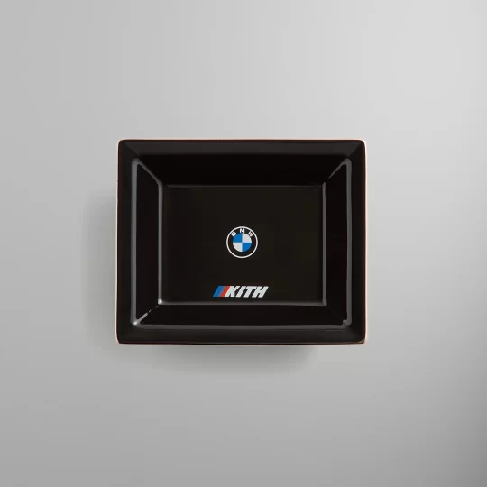 Kith for BMW Catchall Tray - Black