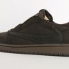 Air Jordan 1 Retro Low OG Cactus Jack - Velvet Brown