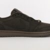 Air Jordan 1 Retro Low OG Cactus Jack - Velvet Brown