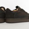 Air Jordan 1 Retro Low OG Cactus Jack - Velvet Brown