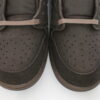 Air Jordan 1 Low Retro OG Cactus Jack Velvet Brown - Image 25