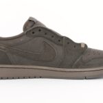 Air Jordan 1 Low Retro OG Cactus Jack Velvet Brown - Image 24