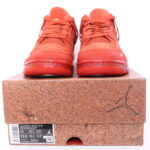Air Jordan 4 Retro OG SP Nigel Sylvester - Brick by Brick