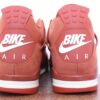 Air Jordan 4 Retro OG SP Nigel Sylvester - Brick by Brick