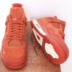 Air Jordan 4 Retro OG SP Nigel Sylvester - Brick by Brick