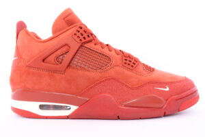 Air Jordan 4 Retro OG SP Nigel Sylvester - Brick by Brick