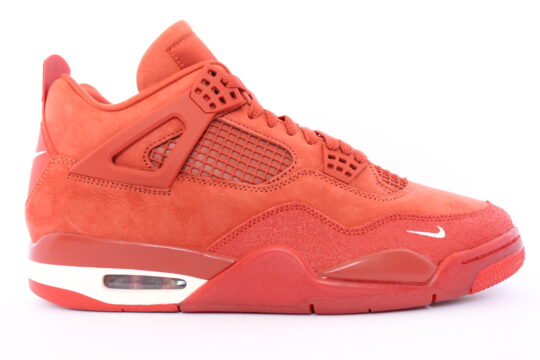 Air Jordan 4 Retro OG SP Nigel Sylvester - Brick by Brick