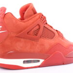 Air Jordan 4 Retro OG SP Nigel Sylvester - Brick by Brick